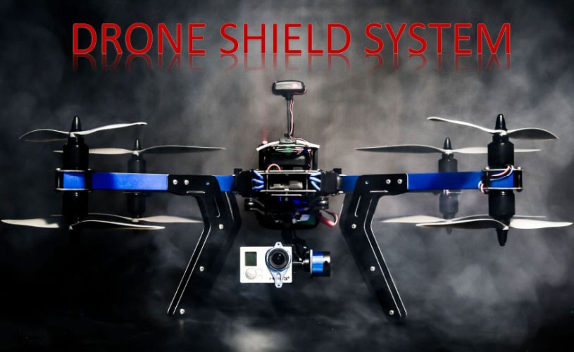 Anti-Drone By Simonco